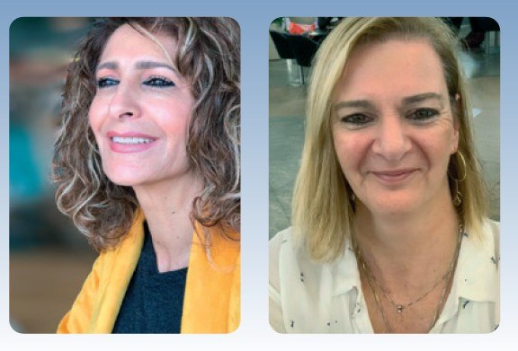 יו״ר הוועד המנהל ומנכ״לית הארגון — נשות השוטרים והסוהרים